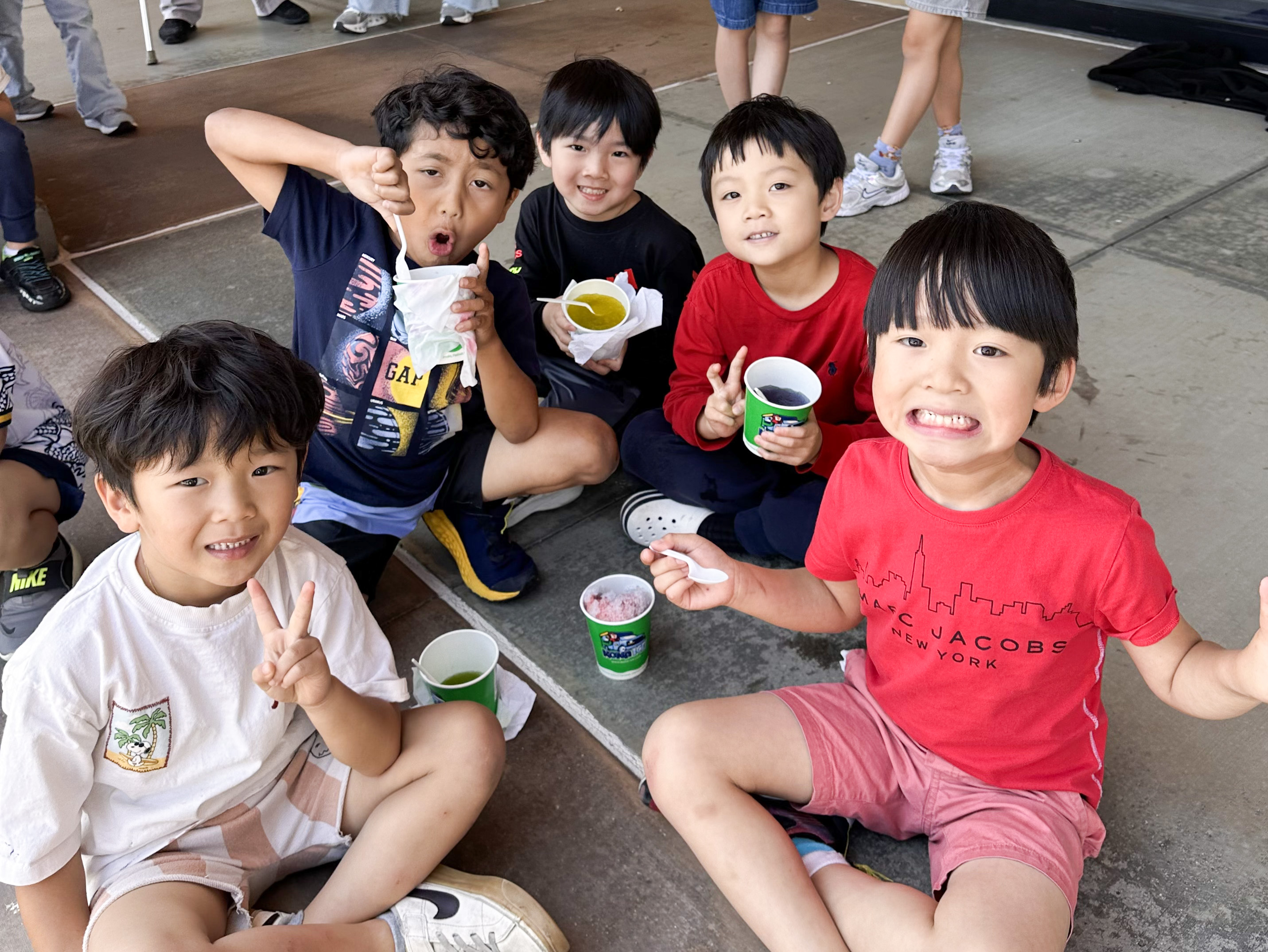 Kona Ice Party